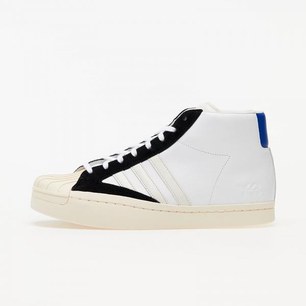 Y-3 Yohji Pro Ftwr White/ Chalk White/ Bold Blue