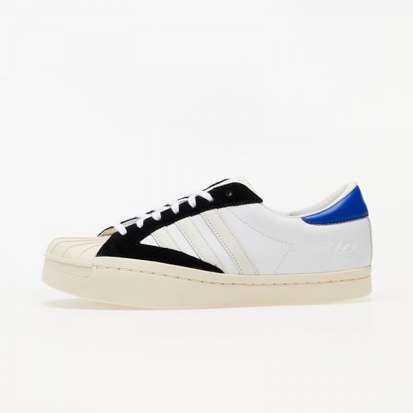 Y-3 Yohji Star Ftwr White/ Chalk White/ Blue