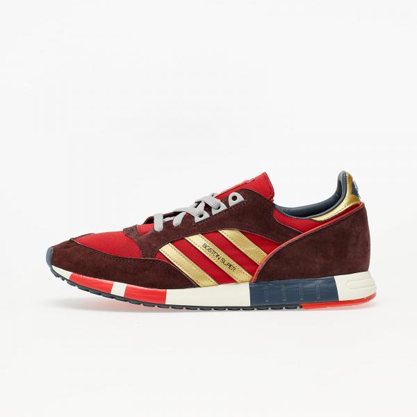 adidas Boston Super Power Red/ Gold Metalic/ Night Red