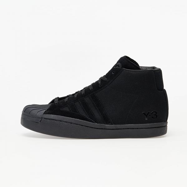Y-3 Yohji Pro Black/ Black/ Black