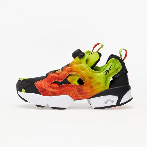 Reebok Instapump Fury OG N Black/ White/ Insane Red