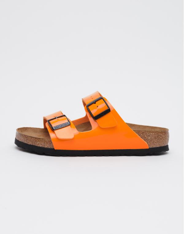 Birkenstock Arizona BF Patent Marygold 37