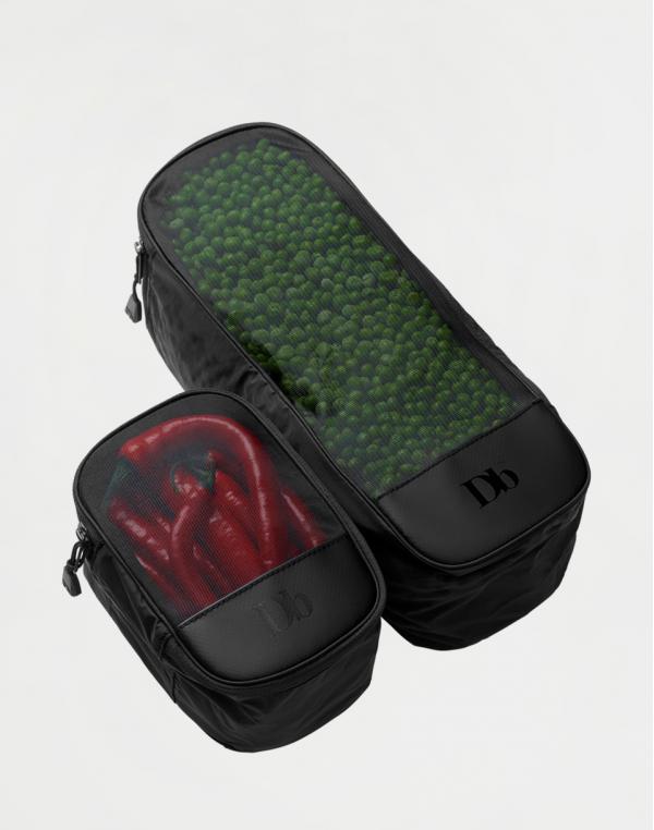 Douchebags Pack Bags S/M Black Out