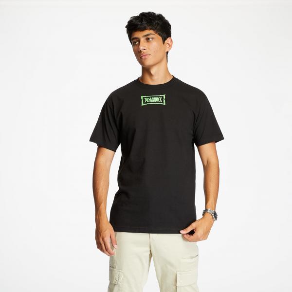 PLEASURES Liberation Tee Black