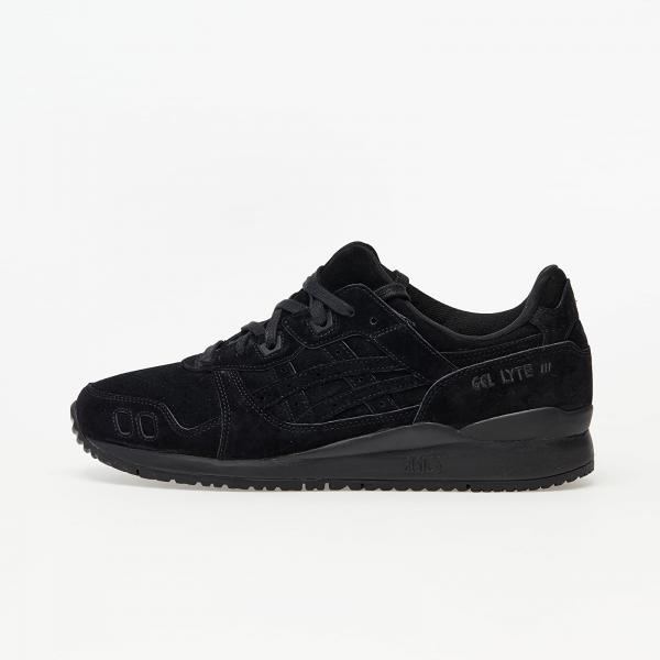 Asics Gel-Lyte III OG Black/ Black