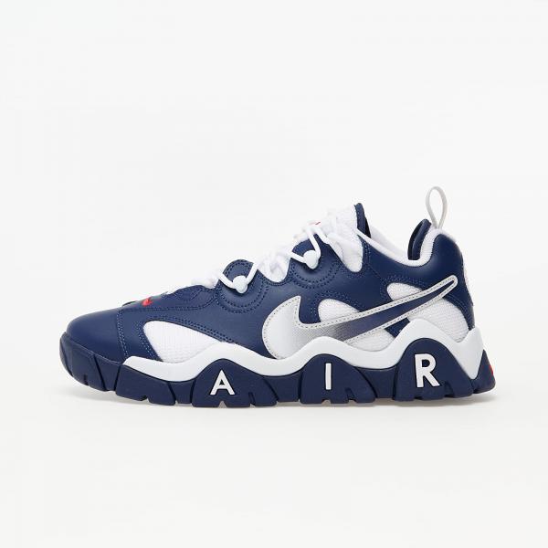 Nike Air Barrage Low Midnight Navy/ Midnight Navy-White
