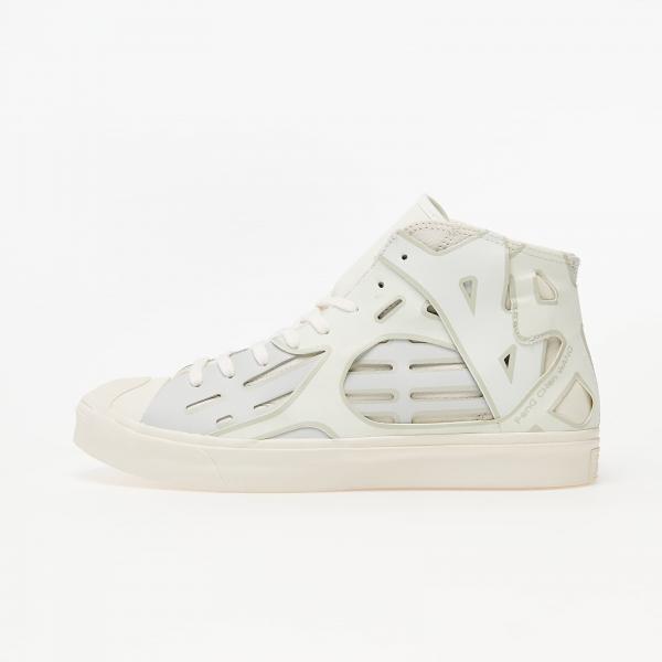 Converse x Feng Cheng Wang Jack Purcell Mid Sea Salt/ Barely Black