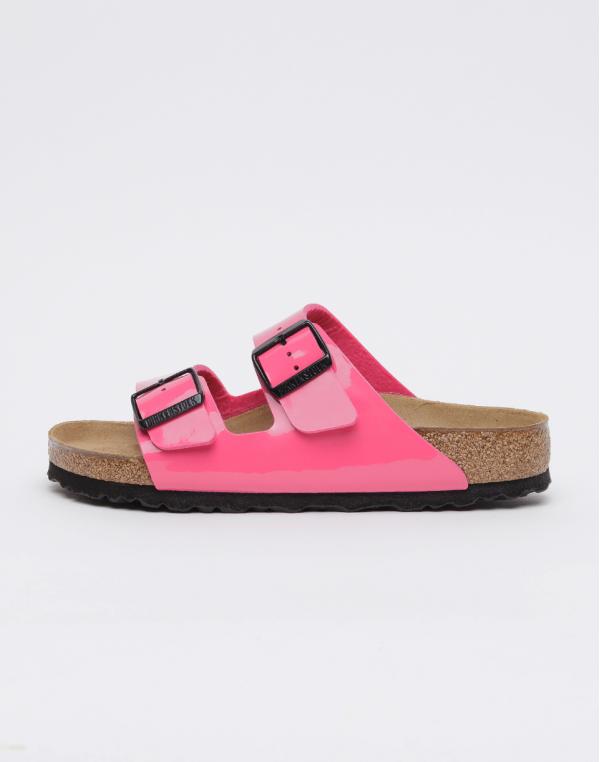 Birkenstock Arizona BF Patent Fuchsia Tulip 37