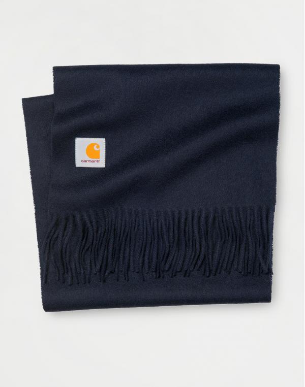 Carhartt WIP Clan Scarf Dark Navy