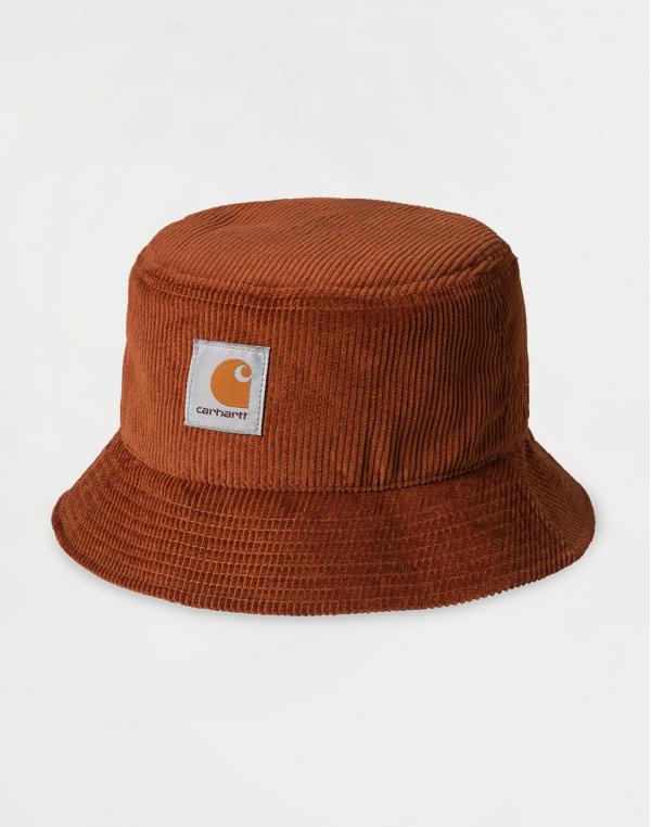 Carhartt WIP Cord Bucket Brandy L
