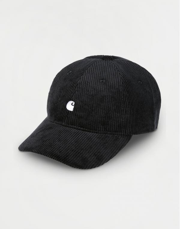 Carhartt WIP Harlem Cap Black / Wax