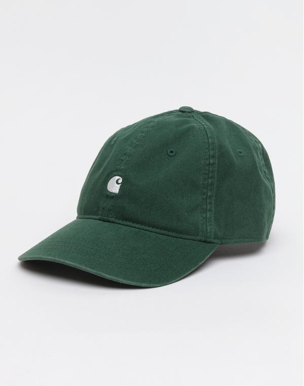 Carhartt WIP Madison Logo Bottle Green / Wax
