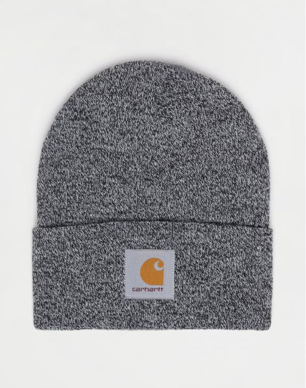 Carhartt WIP Scott Watch Hat Black / Wax