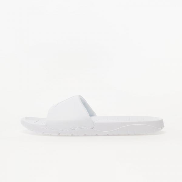 Jordan Break Slide White/ White