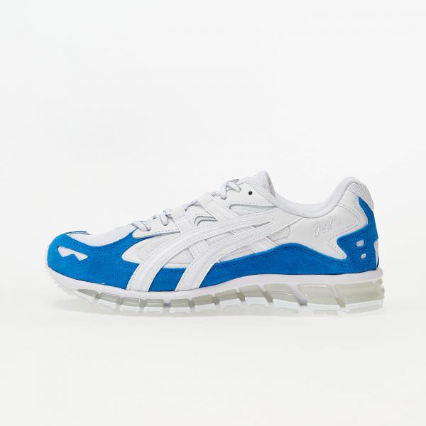 Asics Gel-Kayano 5 360 White/ Electric Blue