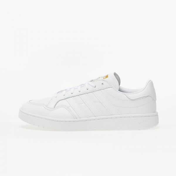 adidas Team Court Ftw White/ Ftw White/ Core Black