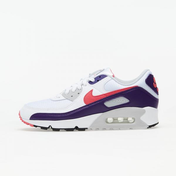 Nike Air Max III White/ Eggplant-Flare-Zen Grey
