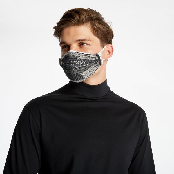 Y-3 Classic Mock Neck Longsleeve Tee Black