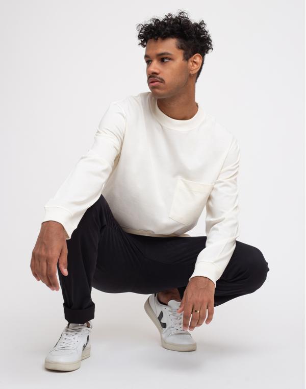 Armedangels Eldaar Vanilla Ice M