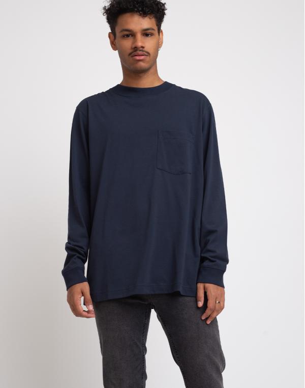 Armedangels Eldaar Navy S