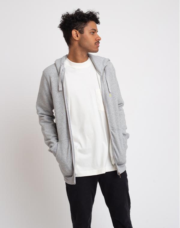 Armedangels Gaabriel 139 Grey Melange S