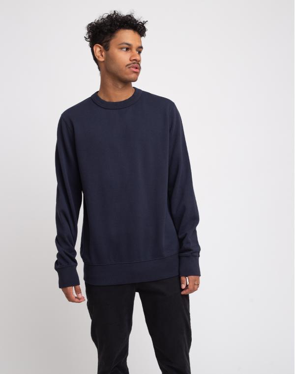 Armedangels Kaarlsson Depth Navy S