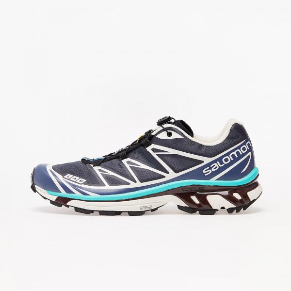 Salomon XT-6 Advanced Ebony/ Vanilla Ice/ Atlantis