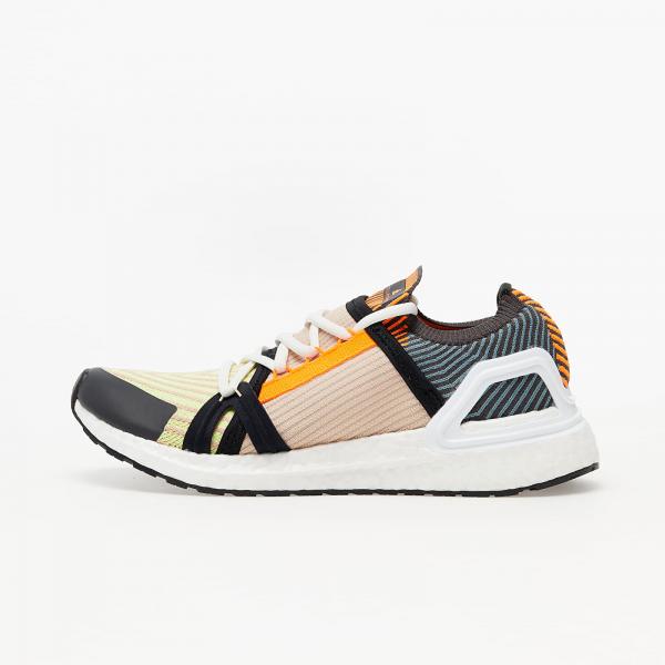 adidas x Stella McCartney UltraBOOST 20 W Light Flash Yellow/ Soft Powder/ Utility Black