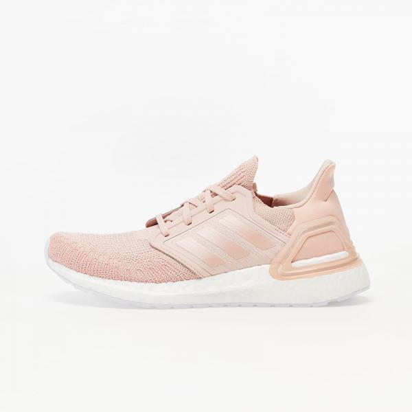 adidas UltraBOOST 20 W Vapour Pink/ Vapour Pink/ Ftw White