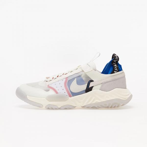 Jordan Delta Breathe Sail/ White-Tech Grey-University Red