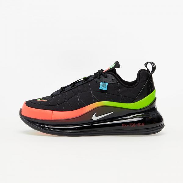 Nike MX-720-818 Black/ White-Green Strike-Flash Crimson