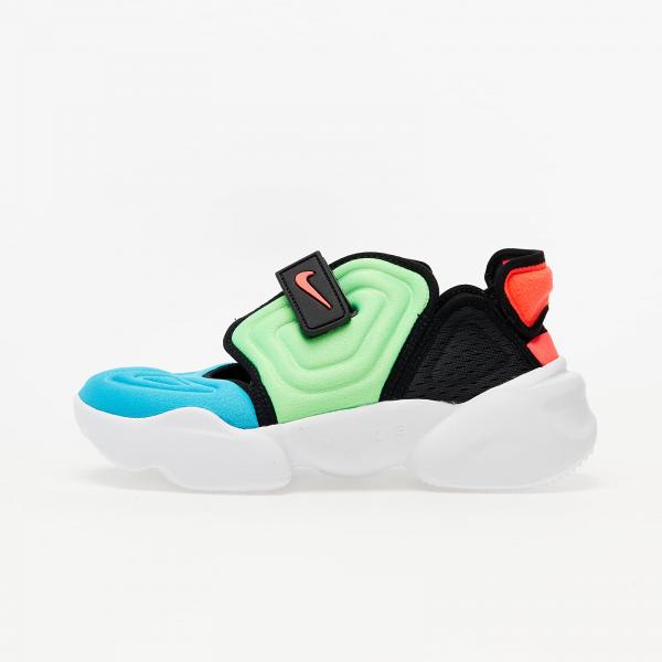 Nike W Aqua Rift Blue Fury/ Flash Crimson-Black