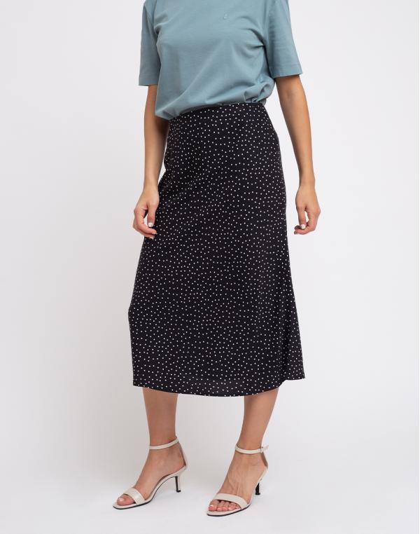 Armedangels Devoraa Easy Dots Black XS