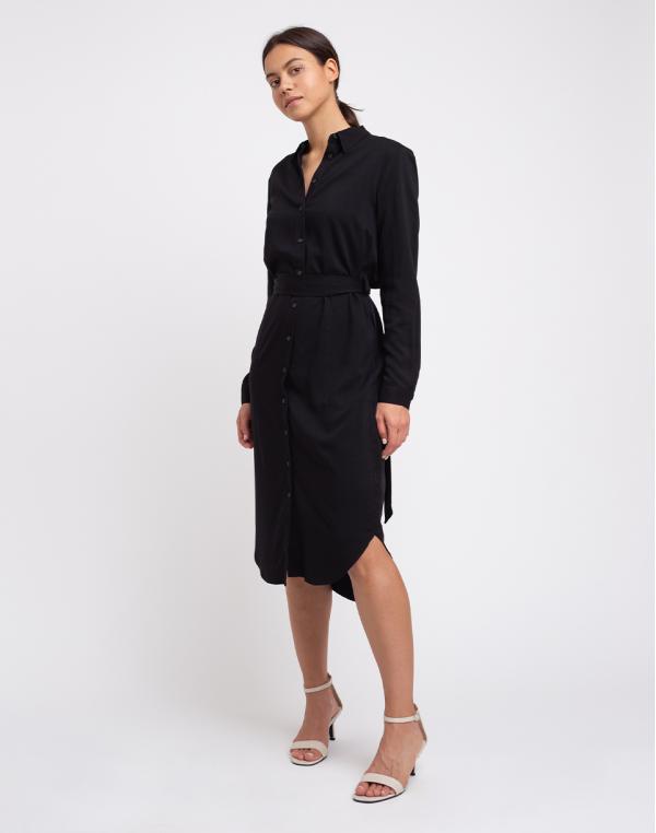 Armedangels Saigaa Black XS