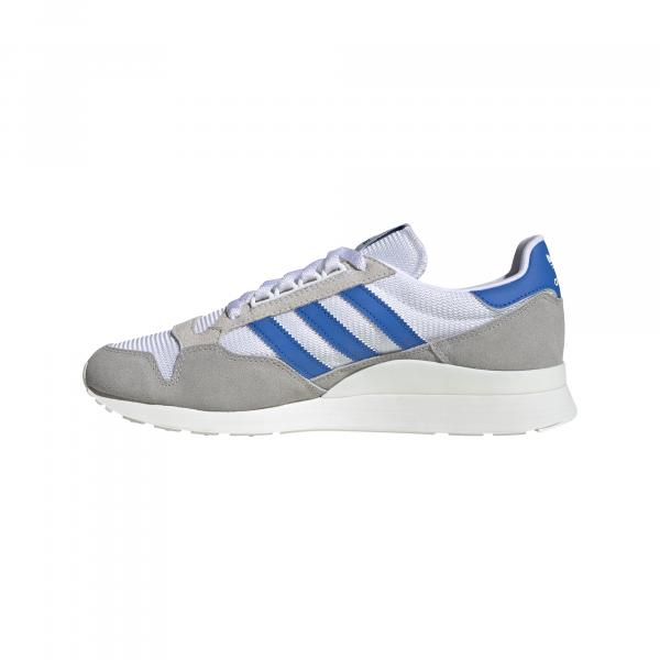 adidas ZX 500 Ftw White/ Blue Bird/ Off White