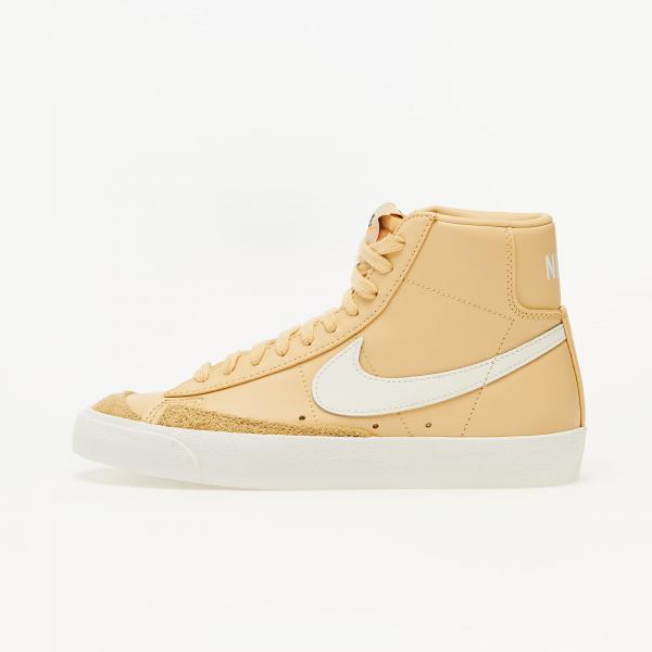 Nike Blazer Mid '77 Canvas/ White-Canvas-Canvas