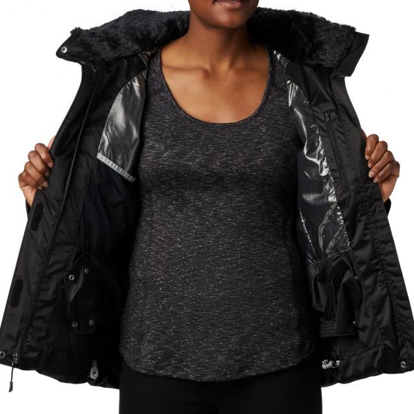 Columbia Lay D Down™ II Jacket Black