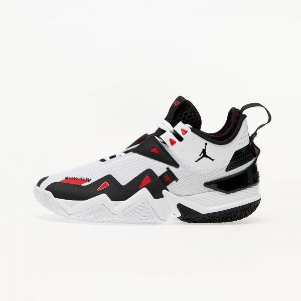 Jordan Westbrook One Take White/ Black-University Red