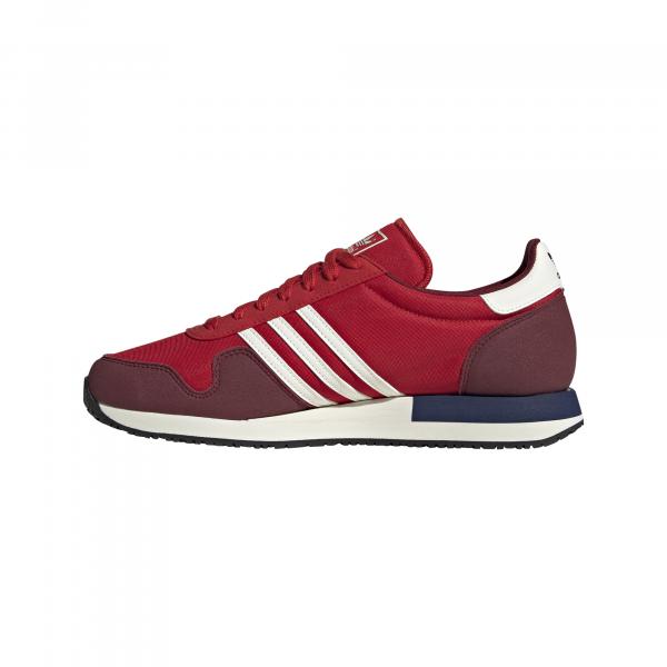 adidas Spirit Of The Games Collegiate Red/ Off White/ Tech Indigo