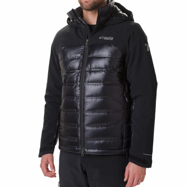 Columbia Heatzone™ 1000 TurboDown™ II Jacket Black