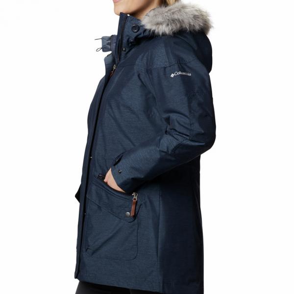 Columbia Carson Pass™ IC Jacket Blue