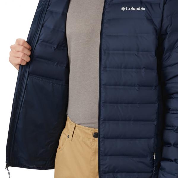 Columbia Lake 22™ Down Jacket Black