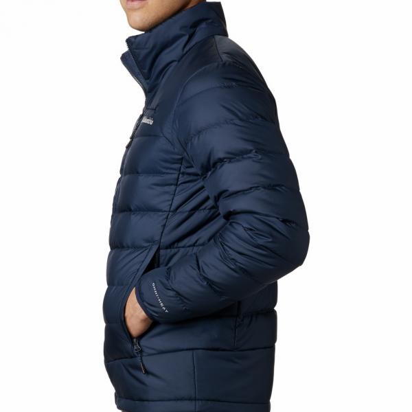 Columbia Autumn Park™ Down Jacket Blue