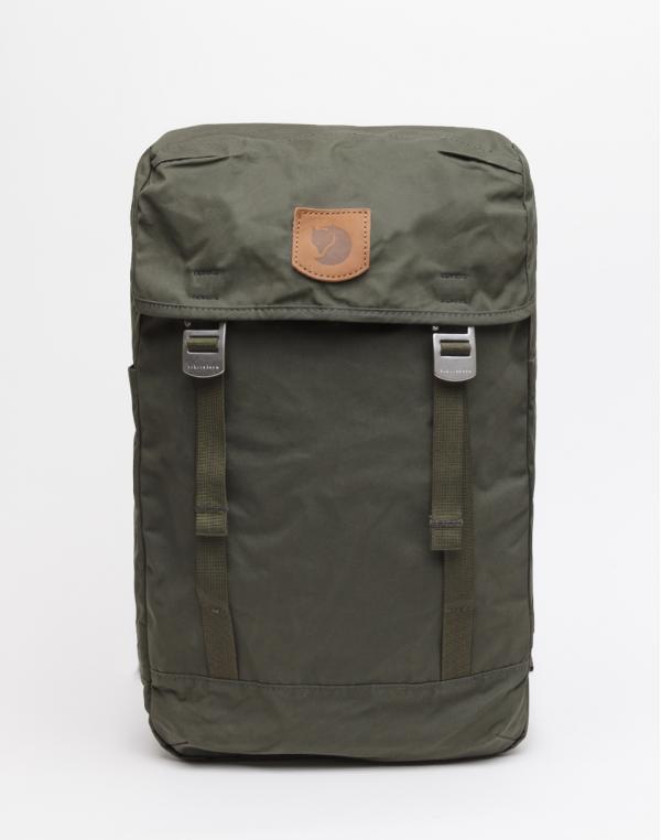 Fjällräven Greenland Top 662 Deep Forest