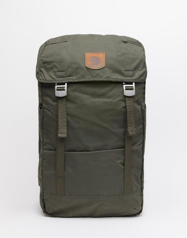 Fjällräven Greenland Top Large 662 Deep Forest