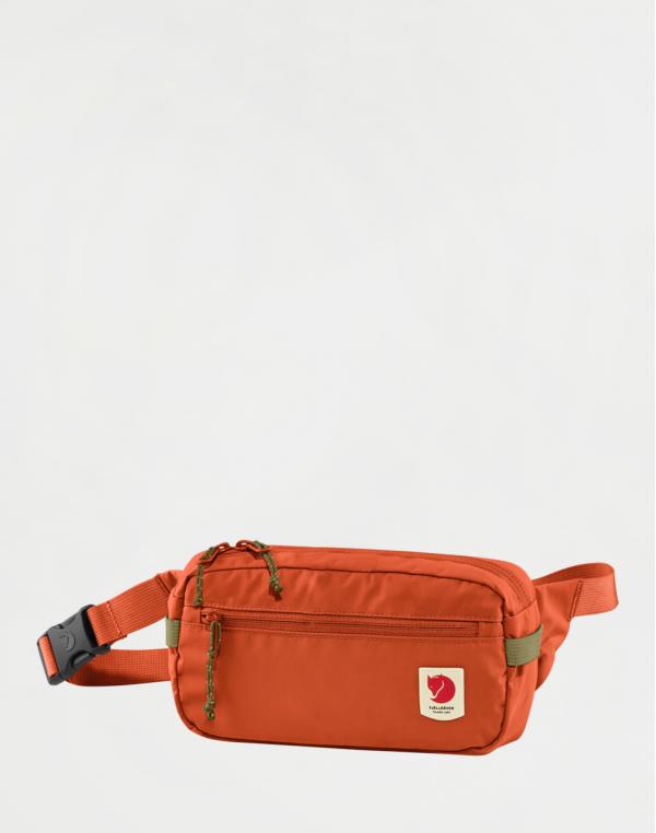 Fjällräven High Coast Hip Pack 333 Rowan Red