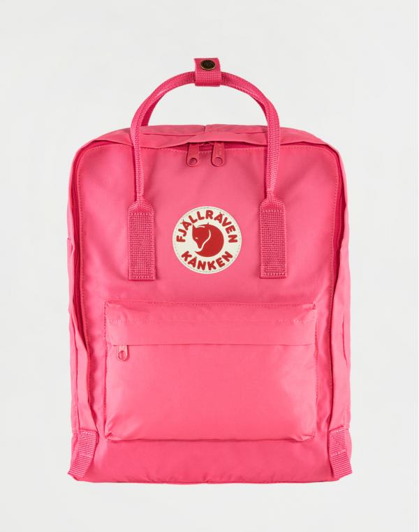 Batoh Fjällräven Kanken 450 Flamingo Pink 16 l