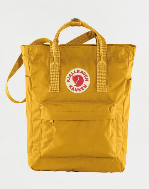 Fjällräven Kanken Totepack 160 Ochre