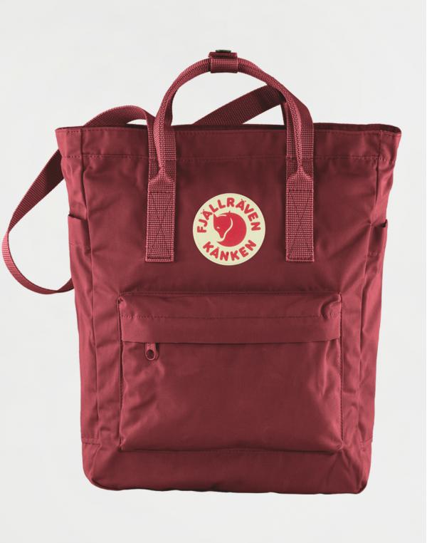 Fjällräven Kanken Totepack 326 Ox Red