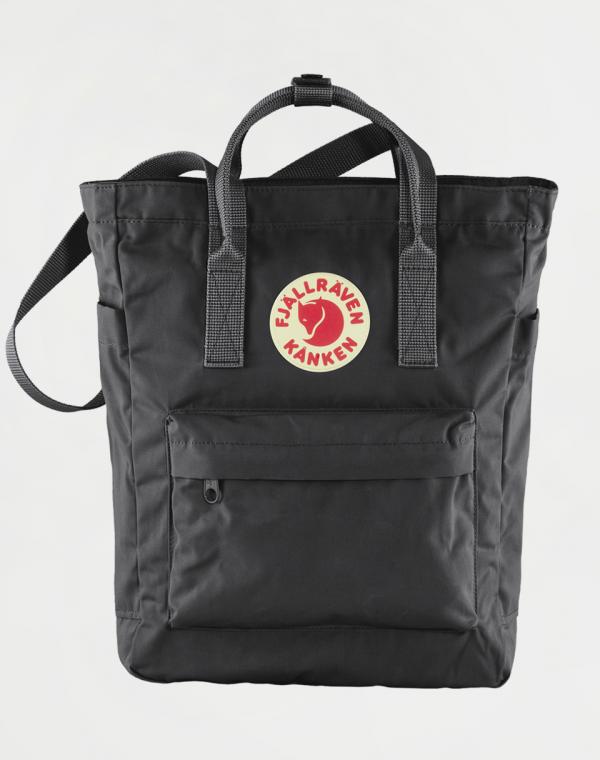 Batoh Fjällräven Kanken Totepack 550 Black 14 l